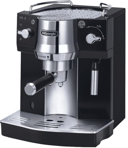 Vásárlás: DeLonghi EC 820 B Eszpresszó kávéfőző árak összehasonlítása,  EC820B boltok