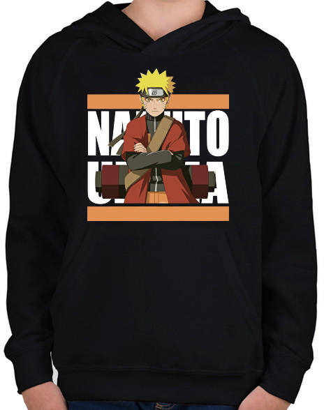 Vásárlás: printfashion Uzumaki Naruto - Gyerek kapucnis pulóver - Fekete  Gyerek pulóver, kardigán árak összehasonlítása, Uzumaki Naruto Gyerek  kapucnis pulóver Fekete boltok