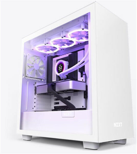 H700 Matte white (CM-H71BW-01)
