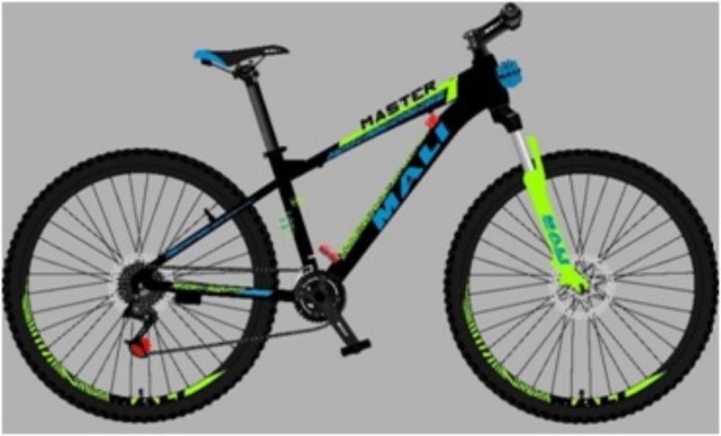 MALI Master 24 (2020) Kerékpár árak, Kerékpár bicikli vásárlás, olcsó  Kerékpárok. bringa akció, árösszehasonlító