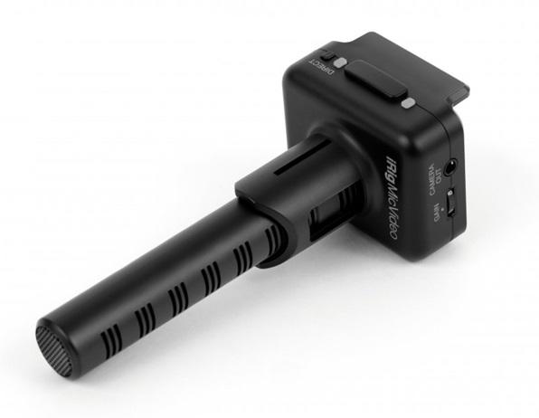 iRig Mic Video