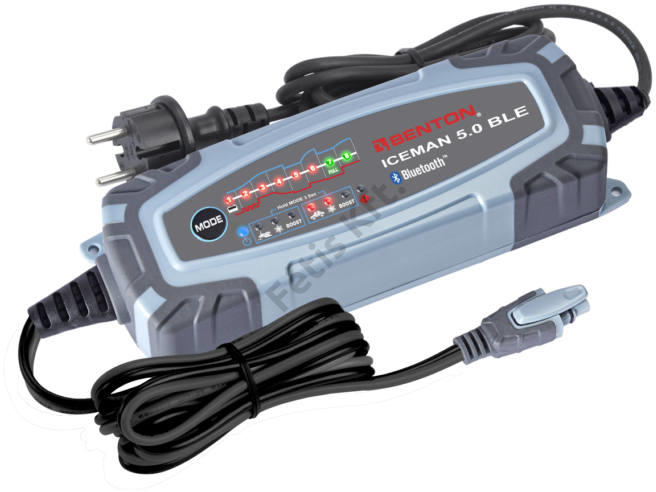 Iceman 5.0 Bluetooth 12V