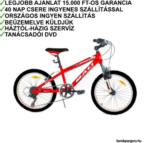 MALI Mistral 20 (2019) Kerékpár árak, Kerékpár bicikli vásárlás, olcsó  Kerékpárok. bringa akció, árösszehasonlító