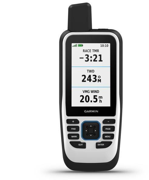Garmin GPSMAP 86s (010-02235-01) GPS navigáció már 150 599 Ft-tól