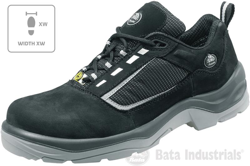 Bata Pantofi de lucru unisex Saxa S2 (XW) (B32B1) (Incaltaminte de  protectie) - Preturi