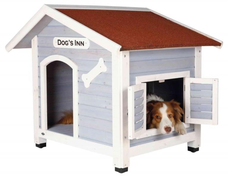 Vásárlás: TRIXIE Natura Dog's Inn fa kutyaház (M-L) Kutyaház árak  összehasonlítása, Natura Dog s Inn fa kutyaház M L boltok