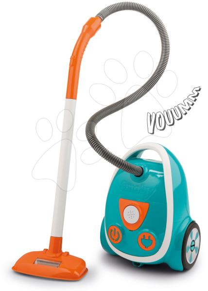 Vásárlás: Smoby Rowenta Vacuum Cleaner játék porszívó hanggal (330214)  Házimunka árak összehasonlítása, Rowenta Vacuum Cleaner játék porszívó  hanggal 330214 boltok