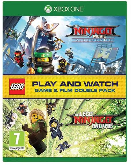 Sportsman Goat Ministry Warner Bros. Interactive Play and Watch Game & Film Double Pack: The LEGO  Ninjago Movie Videogame (Xbox One) (Jocuri Xbox One) - Preturi