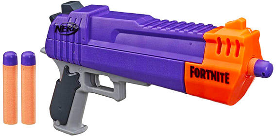 Vásárlás: Hasbro Nerf Fortnite HC E (E7515) Játékfegyver árak  összehasonlítása, Nerf Fortnite HC E E 7515 boltok