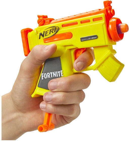 Vásárlás: Hasbro Nerf Fortnite Microshots (E6750) Játékfegyver árak  összehasonlítása, Nerf Fortnite Microshots E 6750 boltok