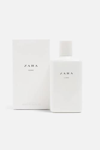 Zara Femme EDT 200 ml parfüm vásárlás, olcsó Zara Femme EDT 200 ml parfüm  árak, akciók