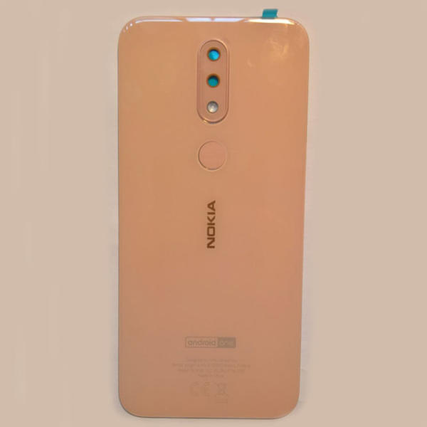 Заден капак за Nokia 4.2 розов - Цени, евтини оферти за Калъф за мобилен  телефон Заден капак за Nokia 4.2 розов