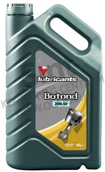 Botond 20W-50 4 l