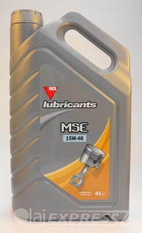 MSE 15W-40 4 l