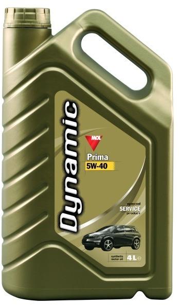 Dynamic Prima 5W-40 4 l