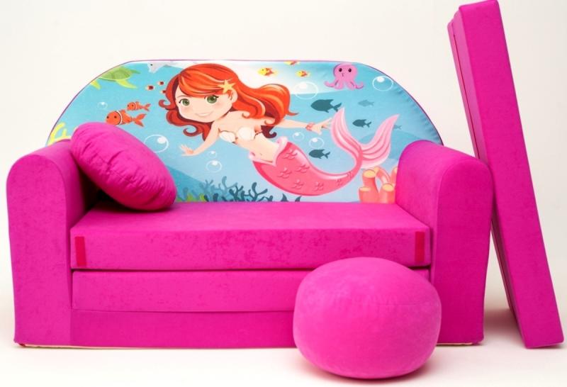 Welox Canapea pentru copii Mermaid (Scaun pentru copii) - Preturi