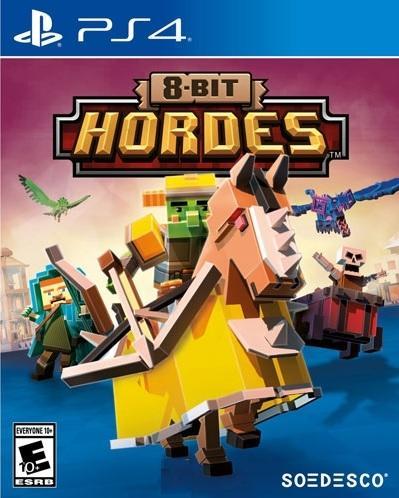 8-Bit Hordes (PS4)
