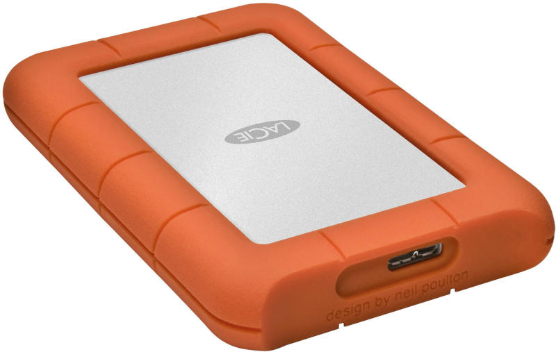Seagate LaCie Rugged Mini 2.5 5TB USB 3.0 (STJJ5000400) (Hard disk extern)  - Preturi