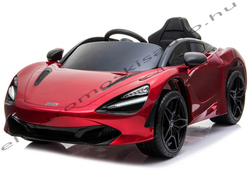 Vásárlás: McLaren 720S licenszes 12V Lakkozott piros ELEKTROMOS KISAUTÓ  Elektromos kisautó, elektromos jármű árak összehasonlítása, McLaren 720 S  licenszes 12 V Lakkozott piros ELEKTROMOS KISAUTÓ boltok