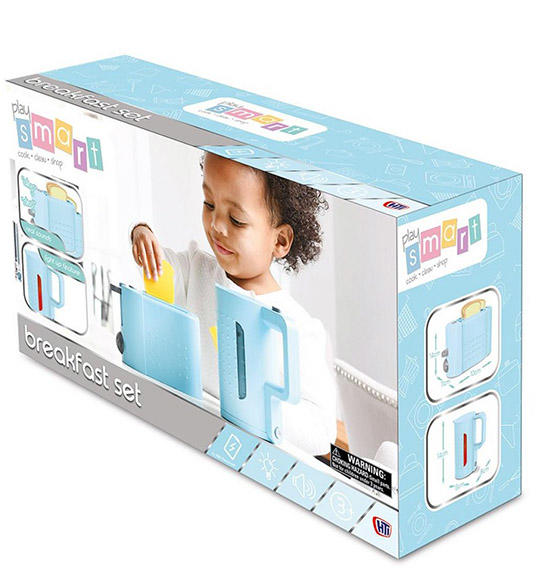 Smart 2in1 reggeliző szett (1684580)