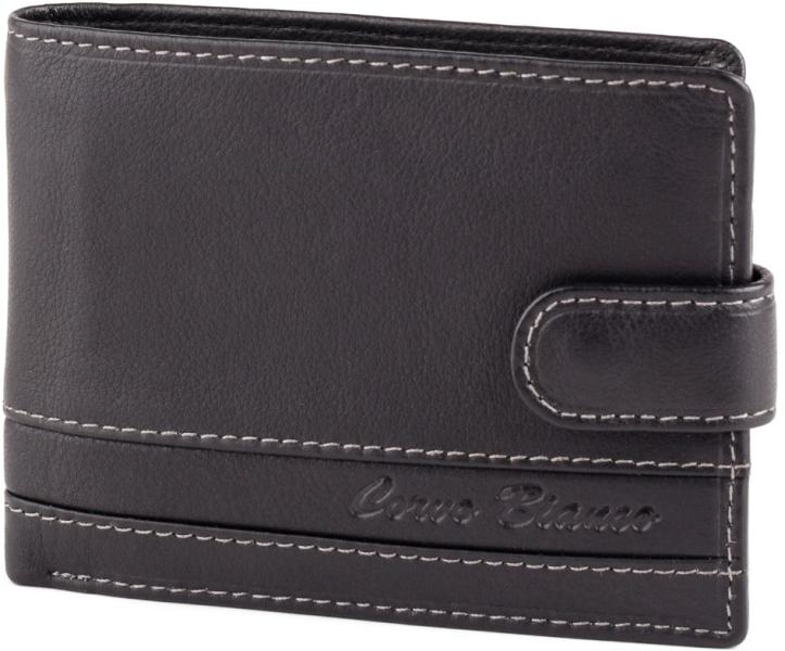 Vásárlás: Corvo Bianco fekete férfi bőr pénztárca (SFC09/T BLACK) Pénztárca  árak összehasonlítása, fekete férfi bőr pénztárca SFC 09 T BLACK boltok