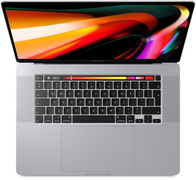 Apple MacBook Pro 16 MVVM2 Notebook Árak - Apple MacBook Pro 16 MVVM2  Laptop Akció