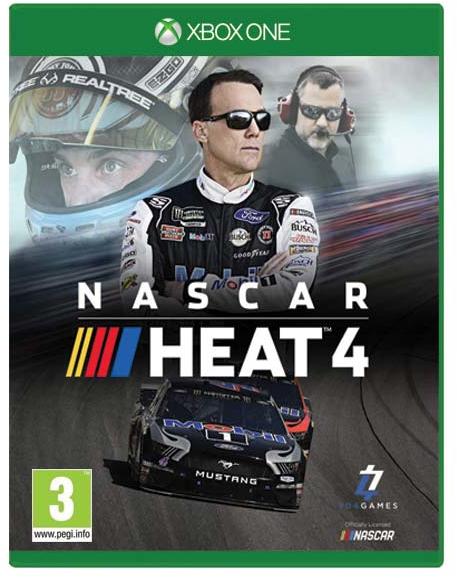 Vásárlás: 704Games NASCAR Heat 4 (Xbox One) Xbox One játék árak  összehasonlítása, NASCAR Heat 4 Xbox One boltok