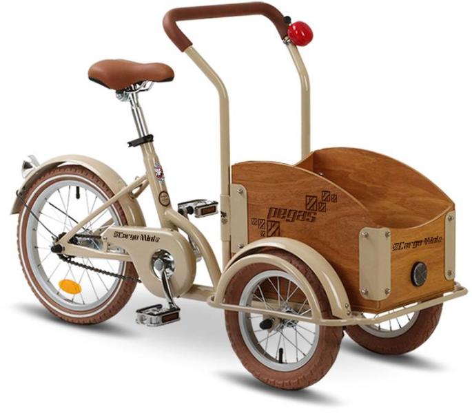 Pegas Mini Cargo Kerékpár árak, Kerékpár bicikli vásárlás, olcsó  Kerékpárok. bringa akció, árösszehasonlító