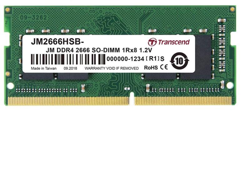16GB DDR4 2666Mhz JM2666HSB-16G