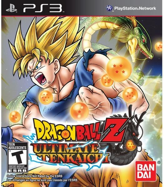 Vásárlás: BANDAI NAMCO Entertainment Dragon Ball Z Ultimate Tenkaichi (PS3)  PlayStation 3 játék árak összehasonlítása, Dragon Ball Z Ultimate Tenkaichi  PS 3 boltok