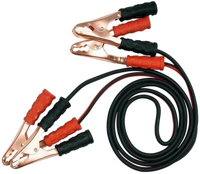YATO Cabluri incarcare baterie auto Yato - materiale - 48,00 RON (Cablu  pornire) - Preturi
