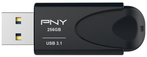Attaché 4 USB 3.1 FD256ATT431KK-EF