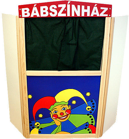 Fa bábszínház (510326)