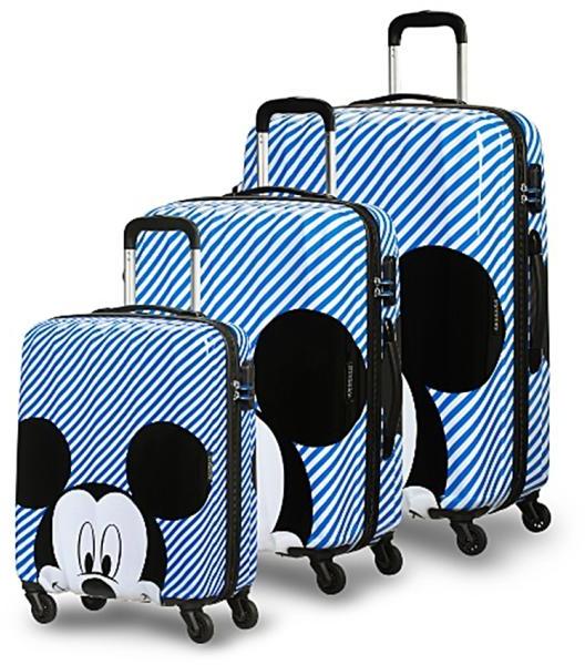 Vásárlás: Samsonite American Tourister Hypertwist Mickey Stripes 3 részes bőrönd  szett (30C*916) Bőrönd árak összehasonlítása, American Tourister Hypertwist  Mickey Stripes 3 részes bőrönd szett 30 C 916 boltok