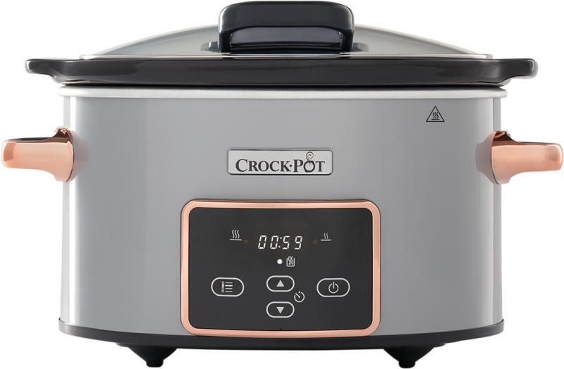 Vásárlás: Crock-Pot Slow Cooker CSC059X Elektromos főzőedény árak  összehasonlítása, Slow Cooker CSC 059 X boltok