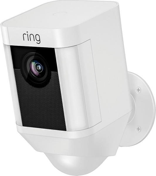 Ring Spotlight Cam Battery IP камери Цени, оферти и мнения, списък с  магазини, евтино Ring Spotlight Cam Battery