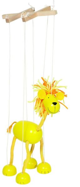 Vásárlás: Goki Marionett báb - oroszlán Bábjáték árak összehasonlítása,  Marionett báb oroszlán boltok