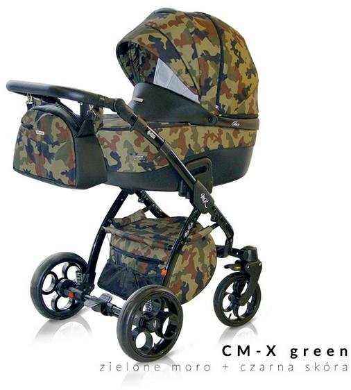 Vásárlás: Milu Kids Como X 3 in 1 Babakocsi árak összehasonlítása,  ComoX3in1 boltok