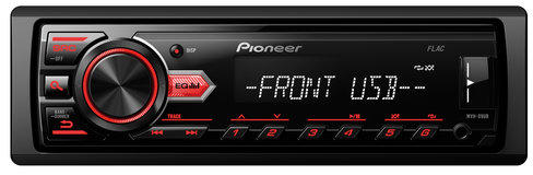 Pioneer MVH-09UB Радио за кола Цени, оферти и мнения, каталог на магазините