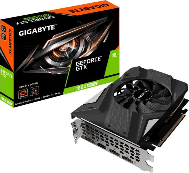 Vásárlás: GIGABYTE GeForce GTX 1660 SUPER OC IX 6GB GDDR6 192bit  (GV-N166SIXOC-6GD) Videokártya - Árukereső.hu