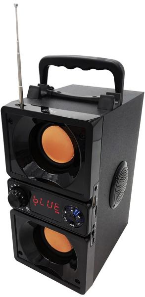 Media-Tech Boombox Dual BT (MT3167) rádió vásárlás, olcsó Media-Tech Boombox  Dual BT (MT3167) rádiómagnó árak, akciók