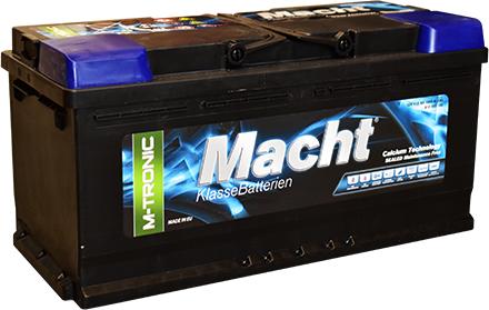 MACHT M-Tronic 110Ah 1000A (Acumulator auto) - Preturi