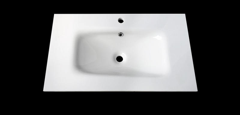 Almeria 80 81x46 cm white (WB00345)