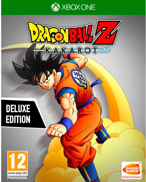 Dragon Ball Z Kakarot [Deluxe Edition] (Xbox One)
