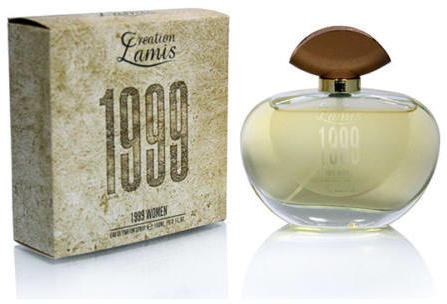 Creation Lamis 1999 Women EDT 100ml parfüm vásárlás, olcsó Creation Lamis  1999 Women EDT 100ml parfüm árak, akciók