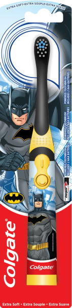 Colgate Batman Електрически четки за зъби Цени, оферти и мнения, списък с  магазини, евтино Colgate Batman