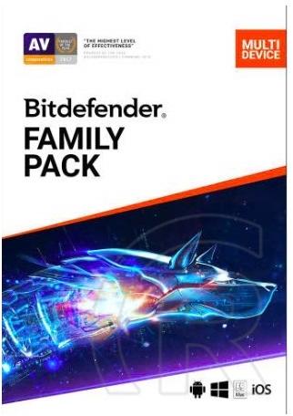 Family Pack 2020 (15 Device/ 1 Year) FP01ZZCSN1215LEN