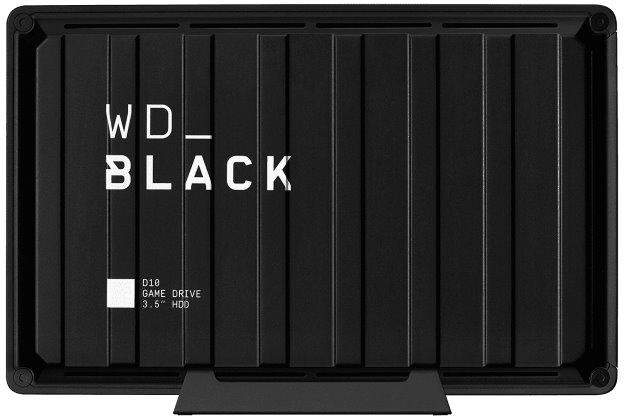 Vásárlás: Western Digital WD Black D10 8TB (WDBA3P0080HBK-EESN) Külső  merevlemez árak összehasonlítása, WD Black D 10 8 TB WDBA 3 P 0080 HBK EESN  boltok