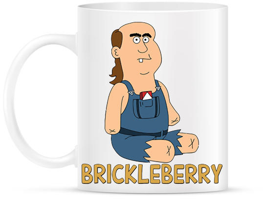 Vásárlás: printfashion Brickleberry: Jim - Bögre - Fehér Bögre, csésze árak  összehasonlítása, Brickleberry Jim Bögre Fehér boltok