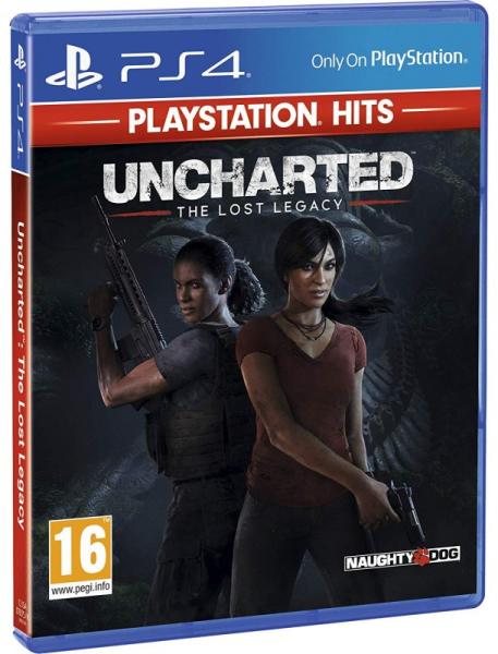 Vásárlás: Sony Uncharted The Lost Legacy [PlayStation Hits] (PS4)  PlayStation 4 játék árak összehasonlítása, Uncharted The Lost Legacy  PlayStation Hits PS 4 boltok